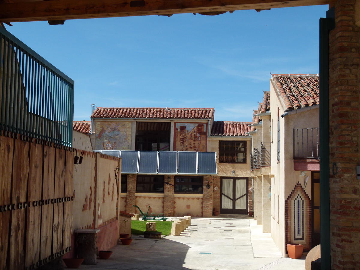 Hotel Rural El Perdigón Kültér fotó