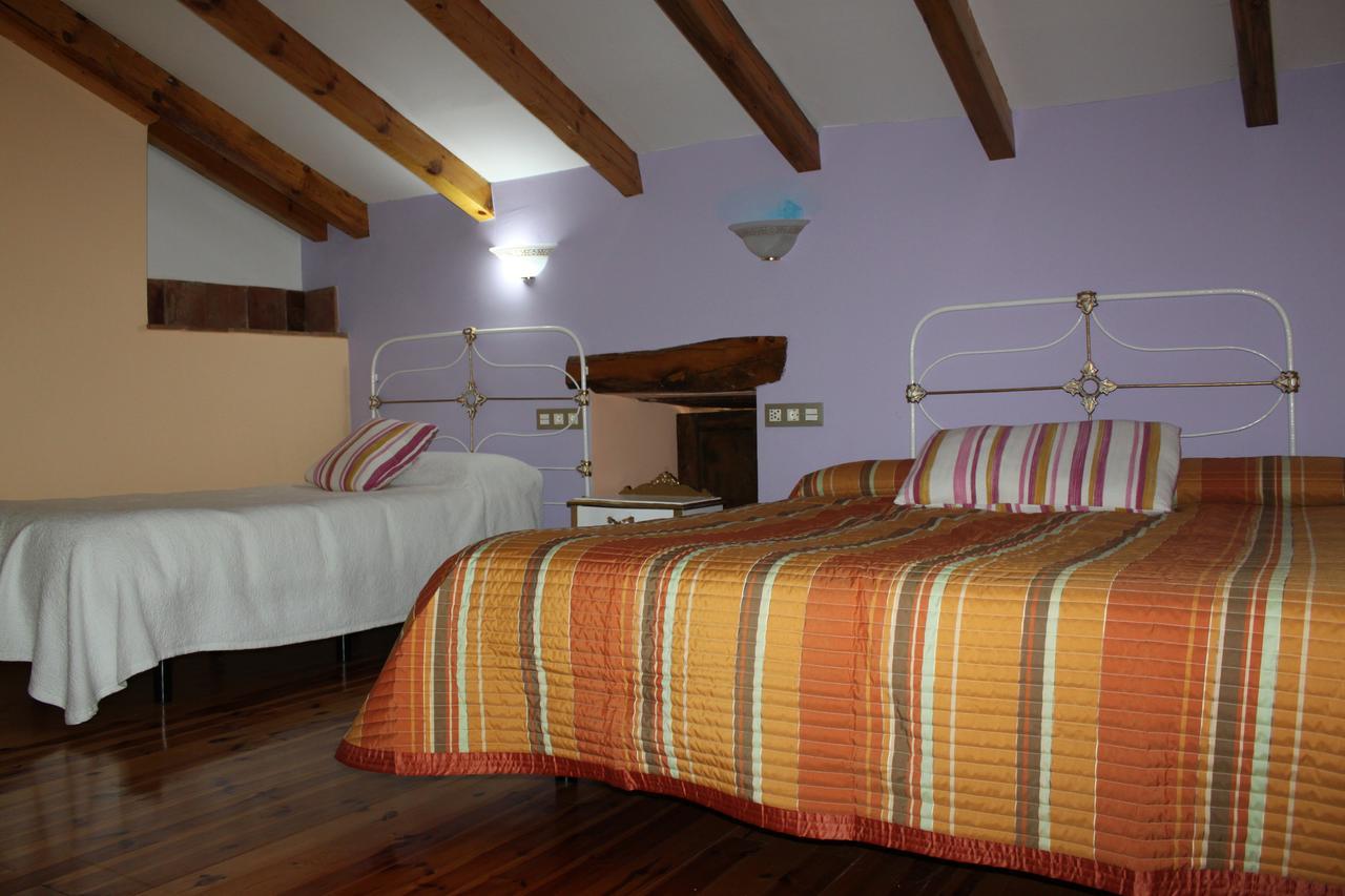 Hotel Rural El Perdigón Szoba fotó