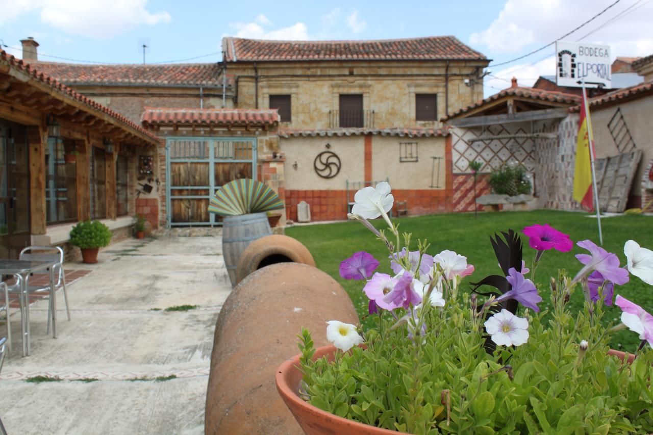 Hotel Rural El Perdigón Kültér fotó