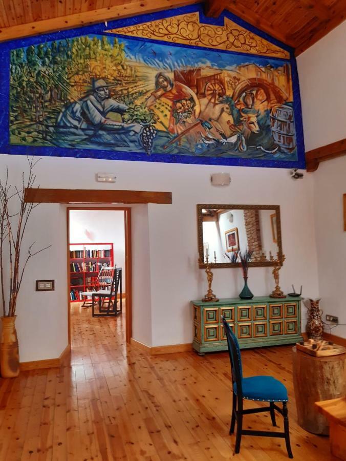 Hotel Rural El Perdigón Kültér fotó