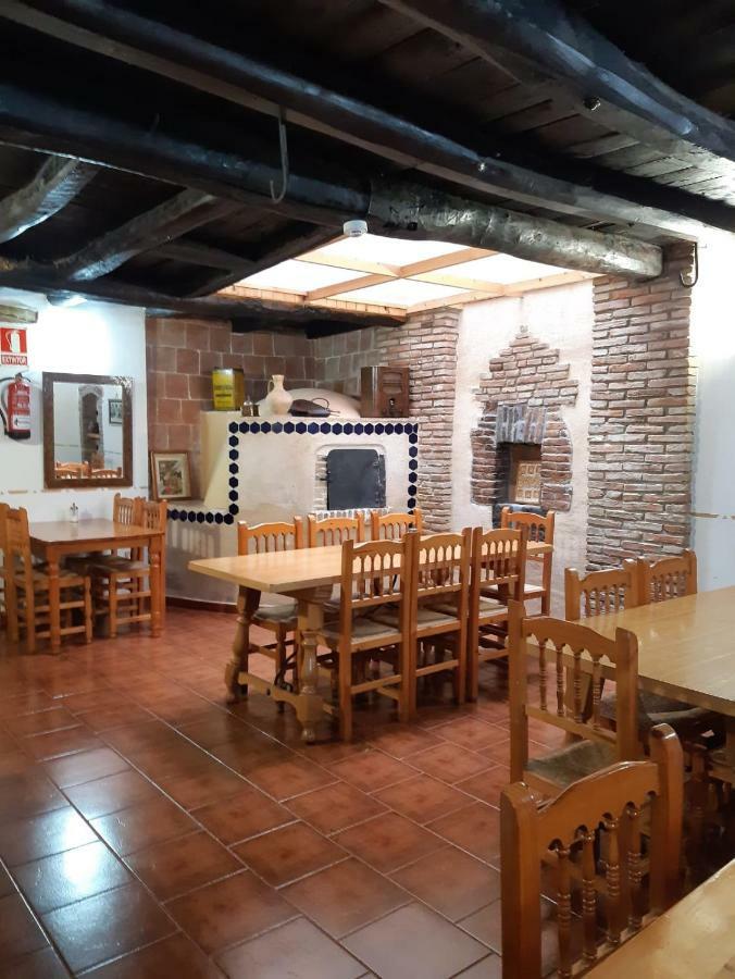 Hotel Rural El Perdigón Kültér fotó