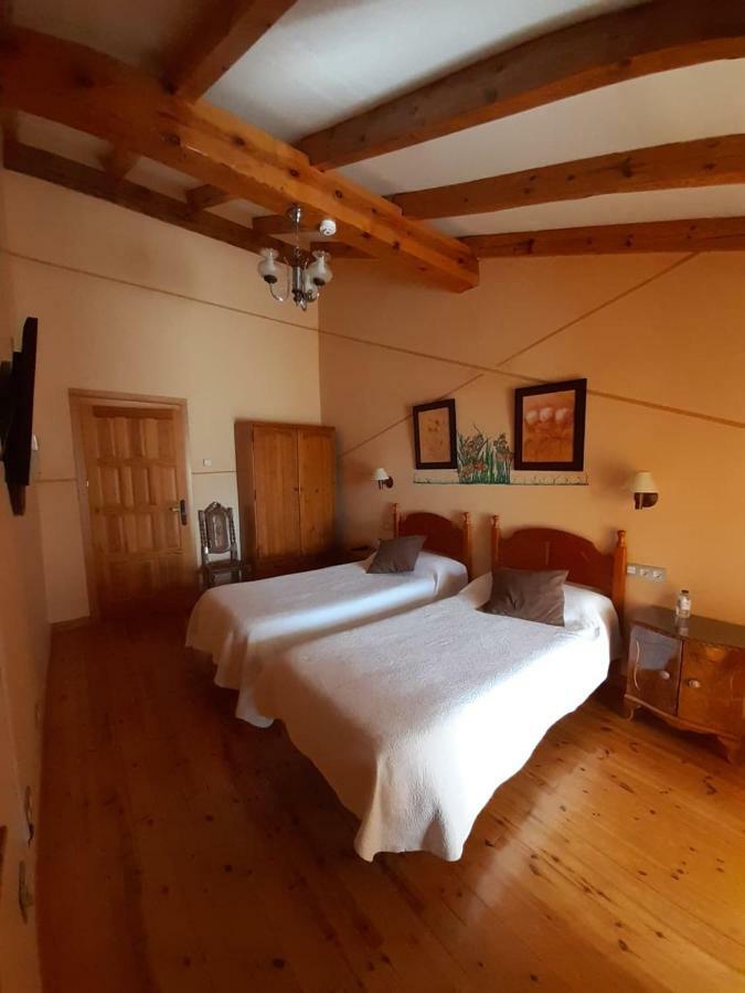 Hotel Rural El Perdigón Kültér fotó