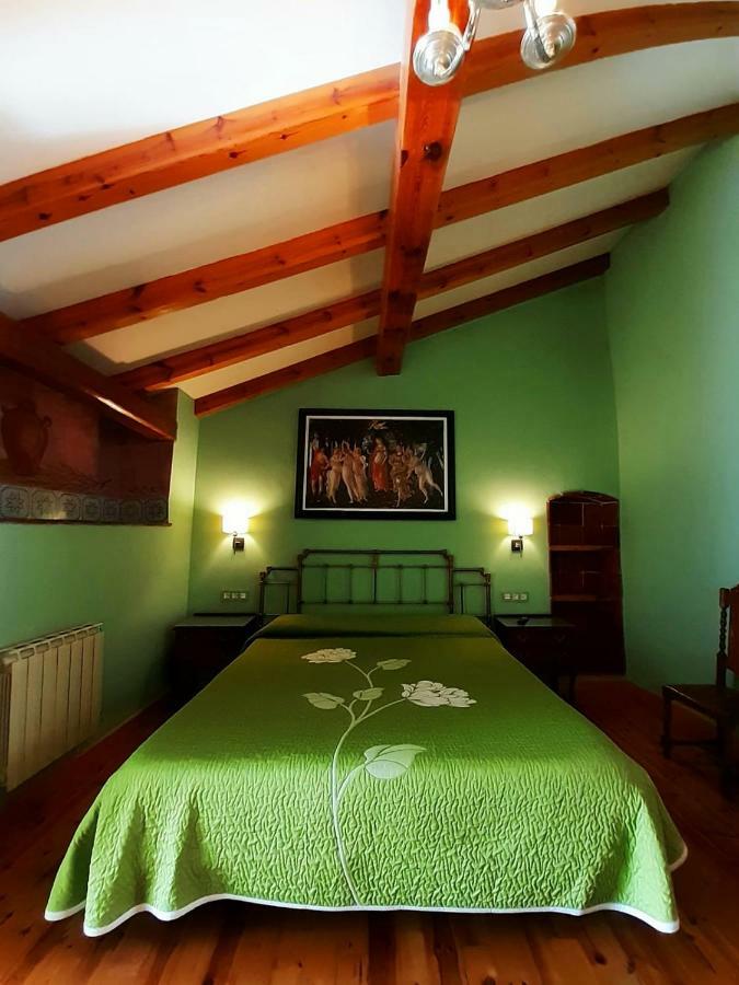 Hotel Rural El Perdigón Kültér fotó